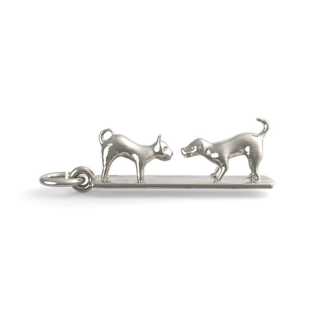 Pet Lover Charm(1566)