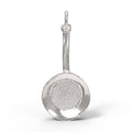Frying Pan Charm