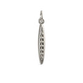Pea Pod Charm