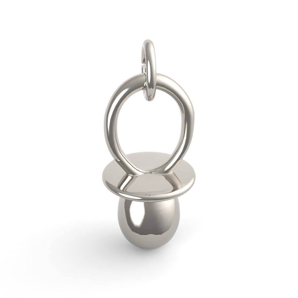 Pacifier Charm(Style 8354)