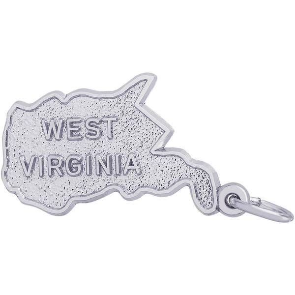 West Virginia Engravable