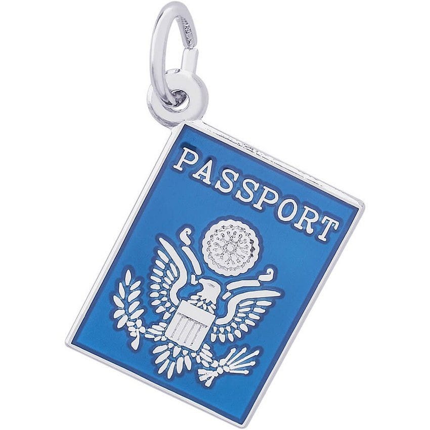 Passport Engravable