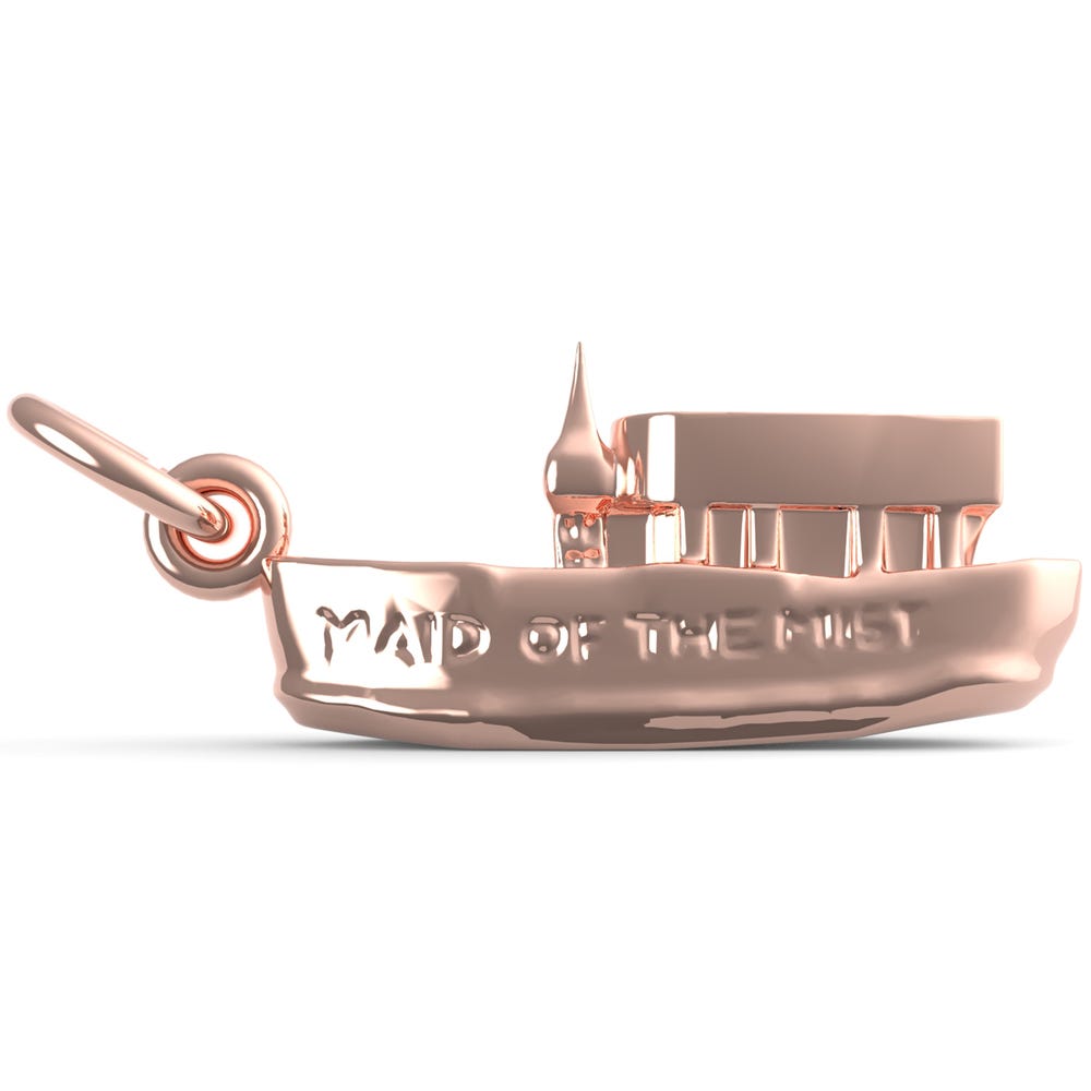 Maid of the Mist Charm