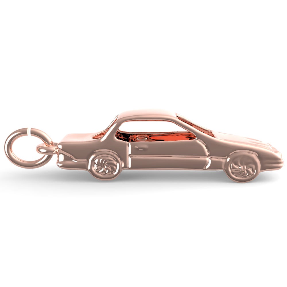 Mid-Engine Sports Car Charm(3467)
