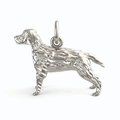 Golden Retriever Dog Charm(1097)