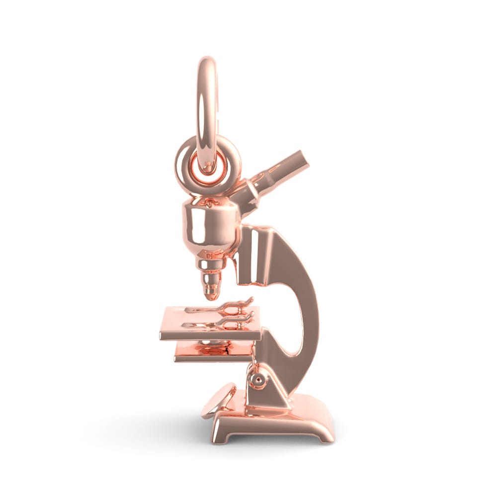 Microscope Charm(8207)