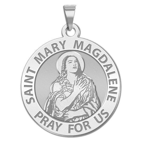 Saint Mary Magdalene Religious Medal