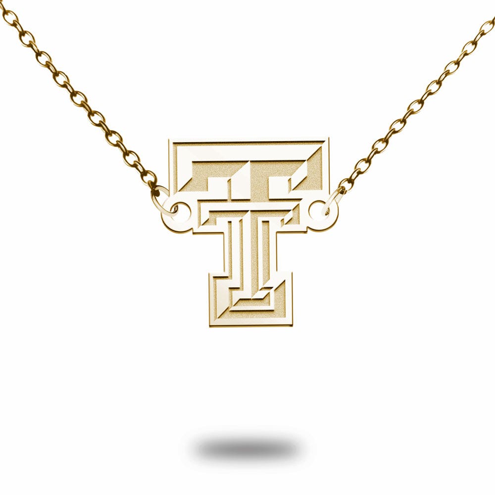 Texas Tech Logo Bracelet