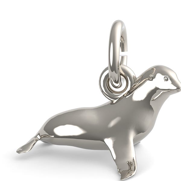 Sea Lion Charm