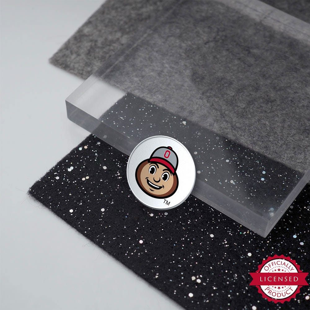 Brutus Golf Ball Marker