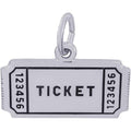 Movie Ticket Engravable