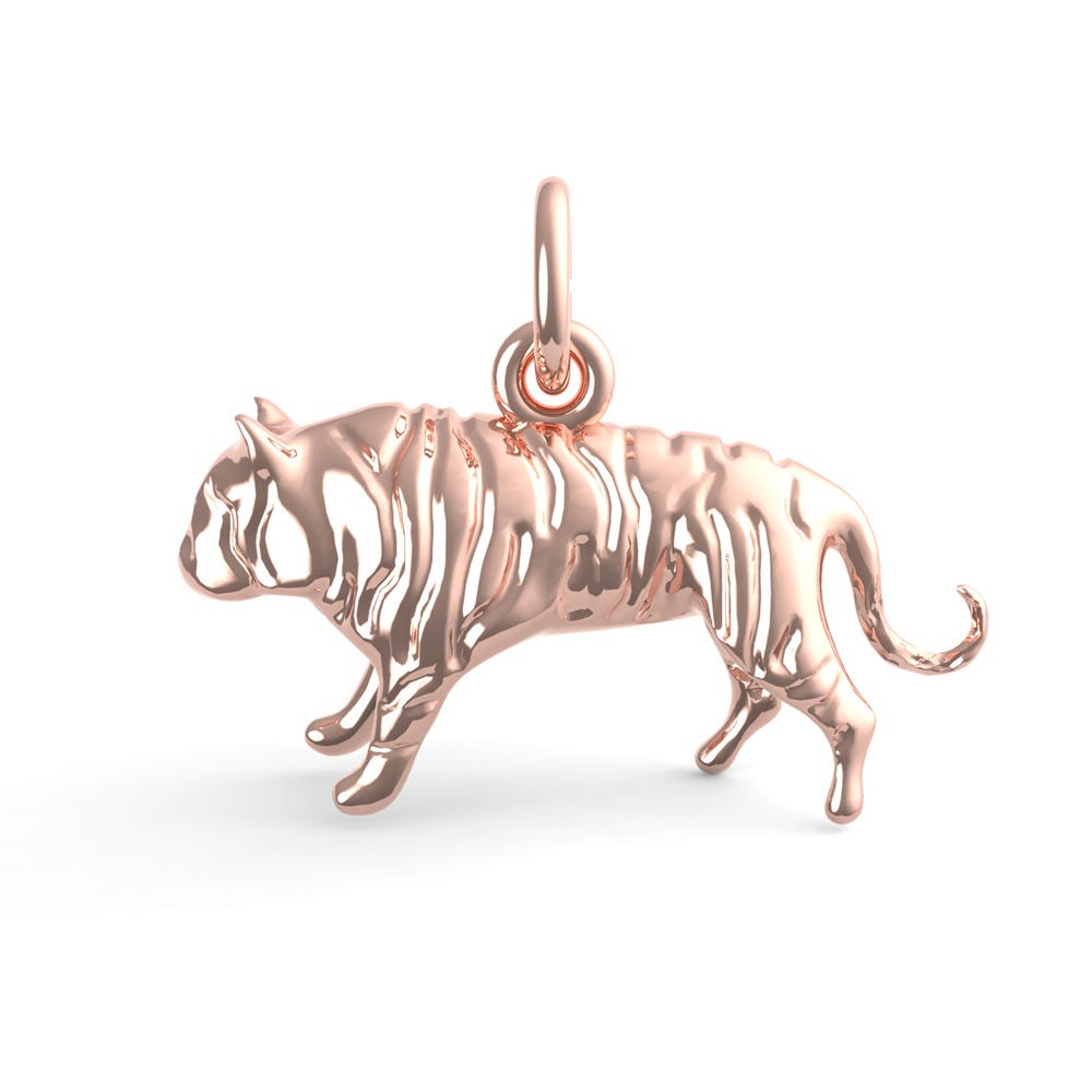 Tiger Charm