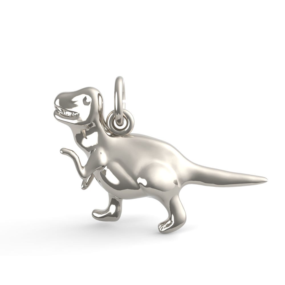 Tyrannosaurus Rex Charm