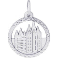 Mormon Temple Engravable