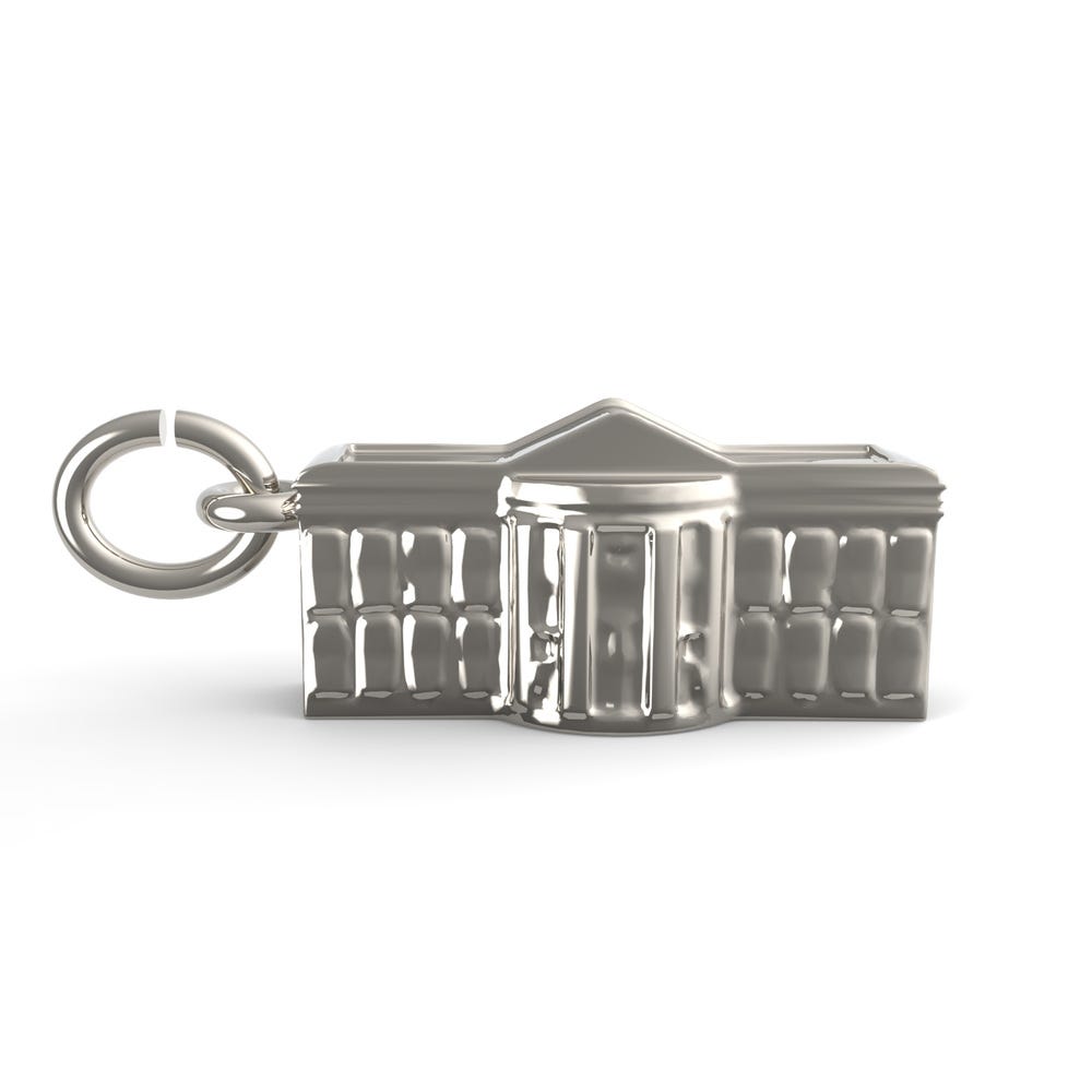 United States White House Charm
