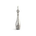 Champagne Bottle Charm(Style 8257)
