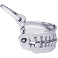 False Teeth Charm