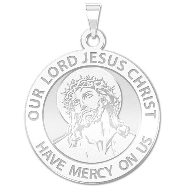 Our Lord Jesus Christ Religious Medal "EXCLUSIVE"