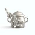 Boston Baked Beans Charm(Style 3715)