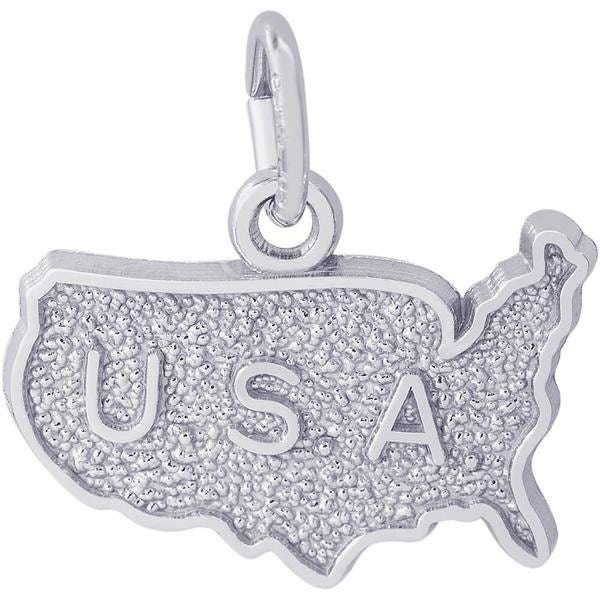 USA Map Engravable