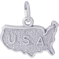 USA Map Engravable