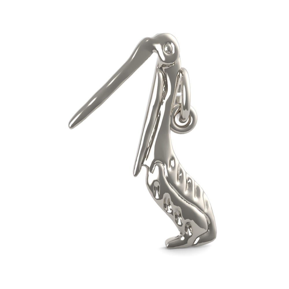 Pelican Charm(1628)