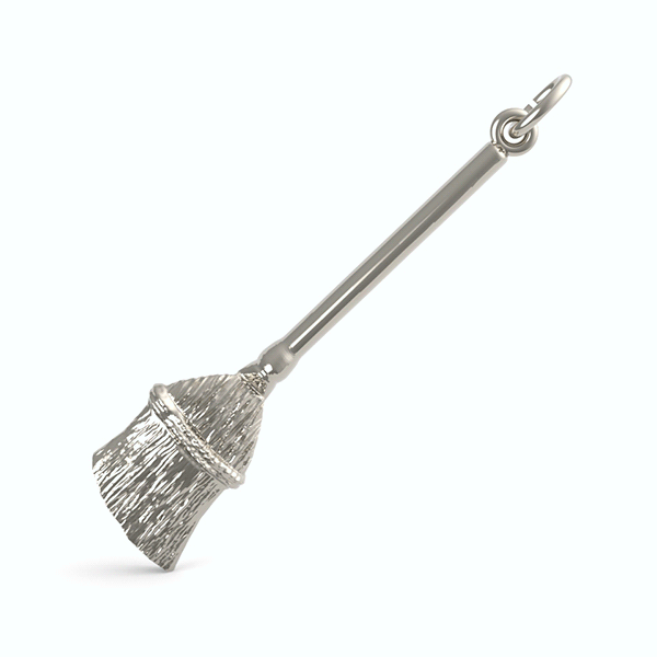 Broom Charm(0419)