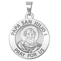 Papa San Julio I Religious Medal "EXCLUSIVE"