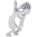 Kokopelli Engravable