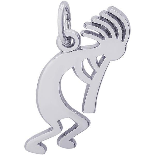 Kokopelli Engravable