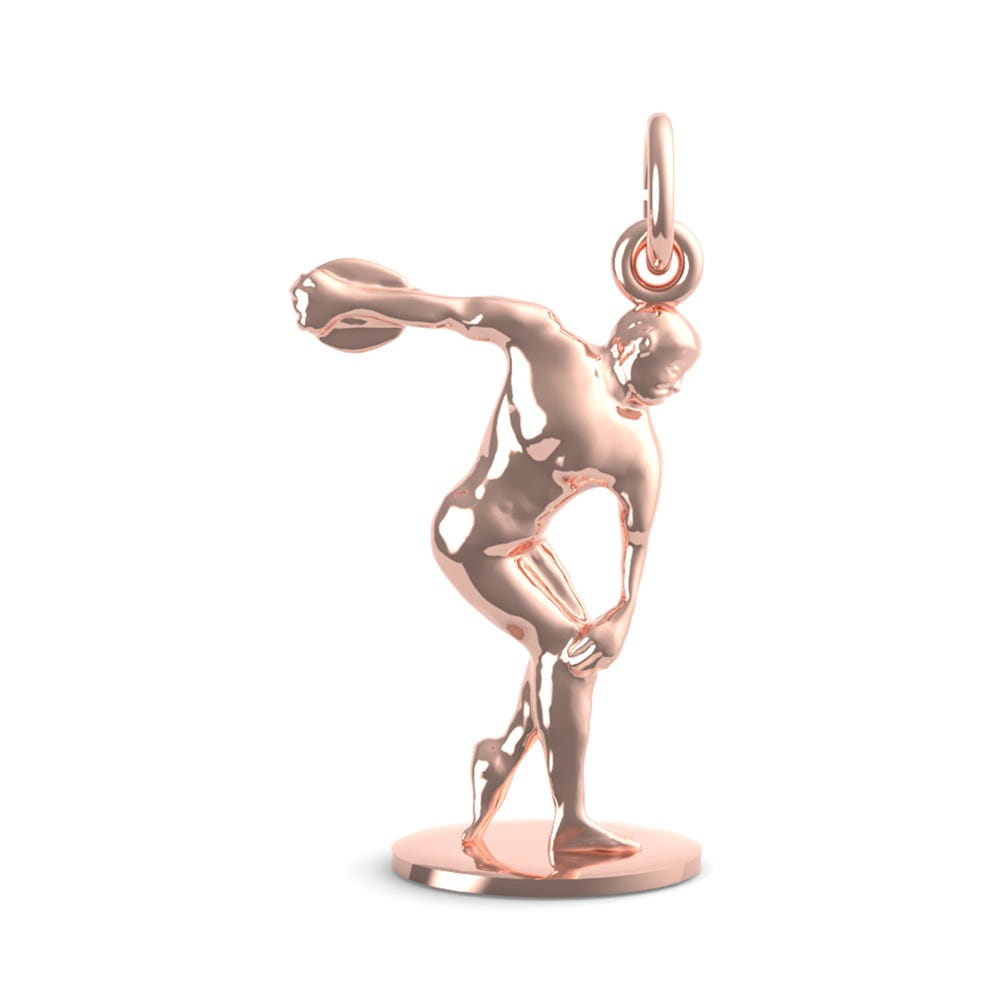 Discus Thrower Charm(1770)
