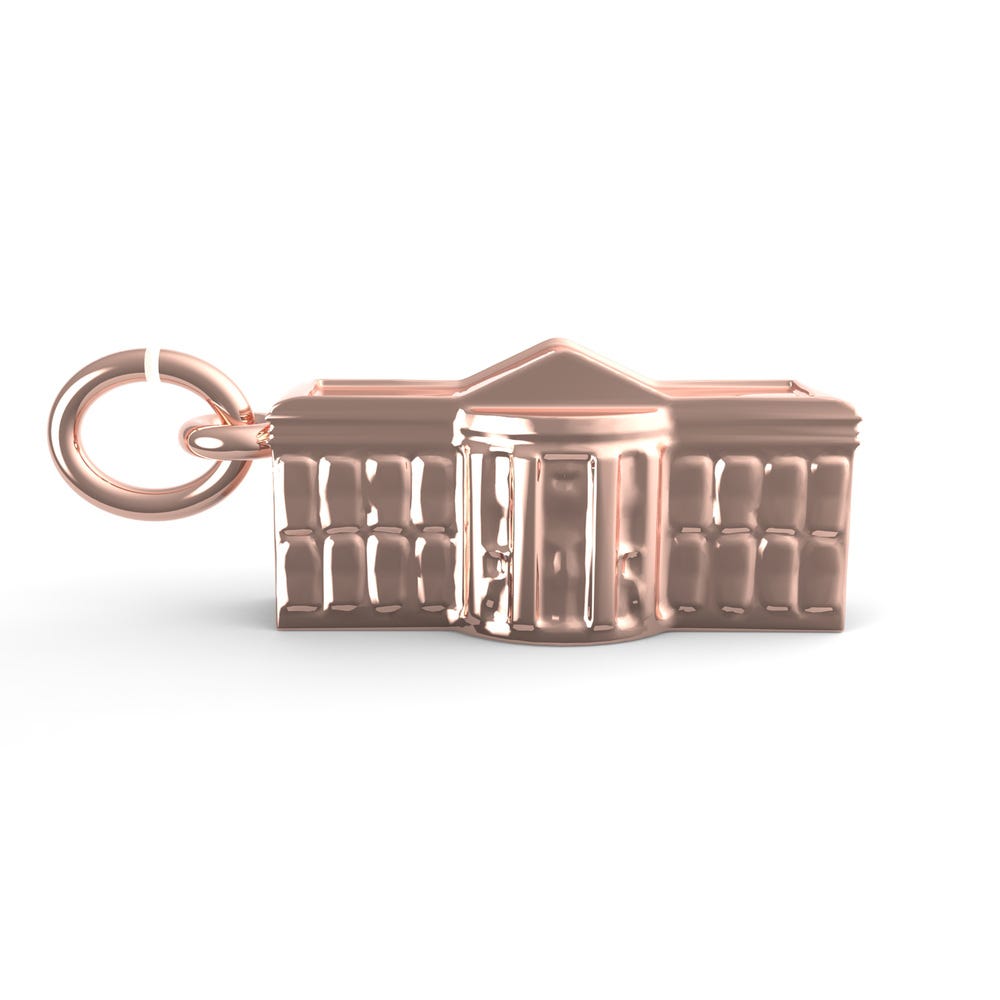 United States White House Charm