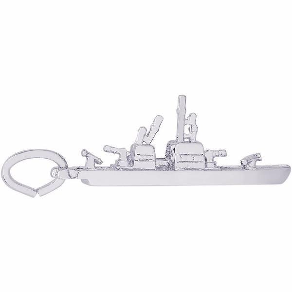 Naval Ship
