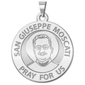 San Giuseppe Moscati Religious Medal