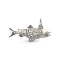Salmon Fish Charm