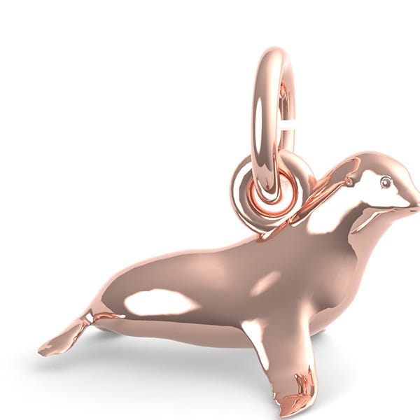 Sea Lion Charm
