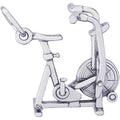 Exercise Bike Charm