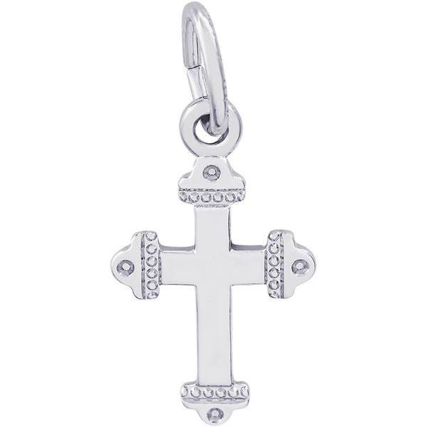 Cross with Decorative Ends
