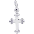 Cross with Decorative Ends