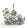 Lhasa Apso Dog Charm