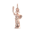 Lady Liberty Charm