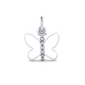 3554-Silver-Butterfly