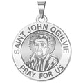 Saint John Ogilvie Religious Medal EXCLUSIVE"