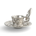 Cup _ Saucer Charm(Style 0199)
