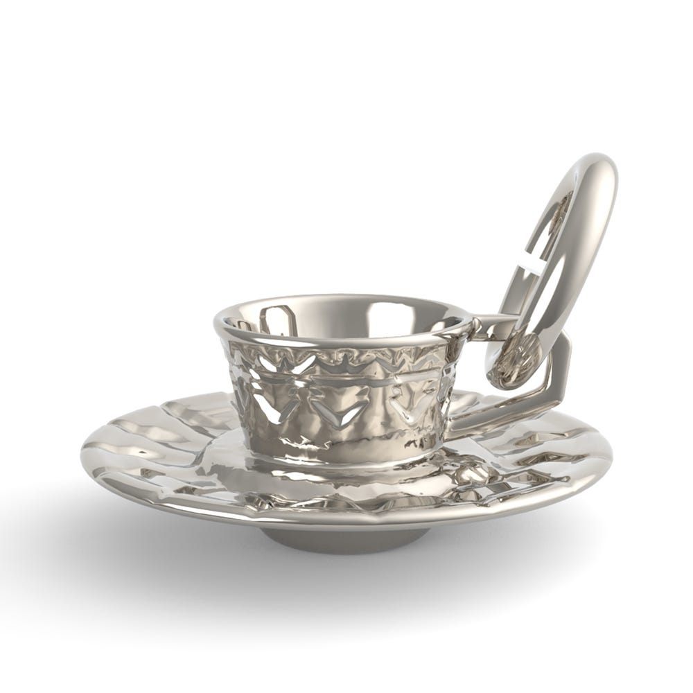 Cup _ Saucer Charm(Style 0199)