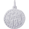 Lucky 13 Engravable