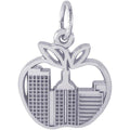 New York Skyline Engravable