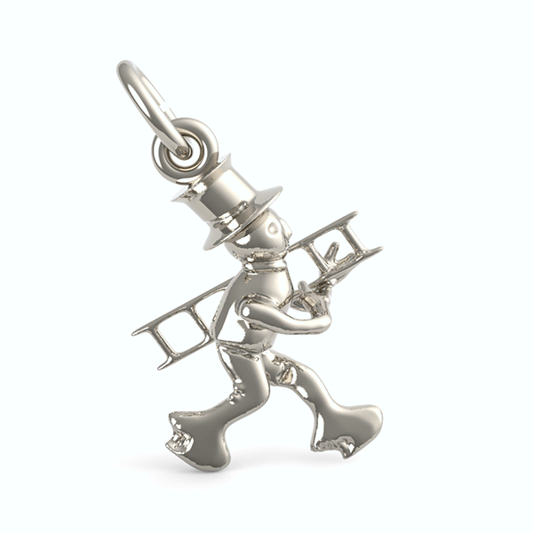 Chimney Sweep Charm(7834)