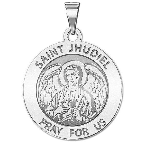 Saint Jhudiel Religious Medal "EXCLUSIVE"