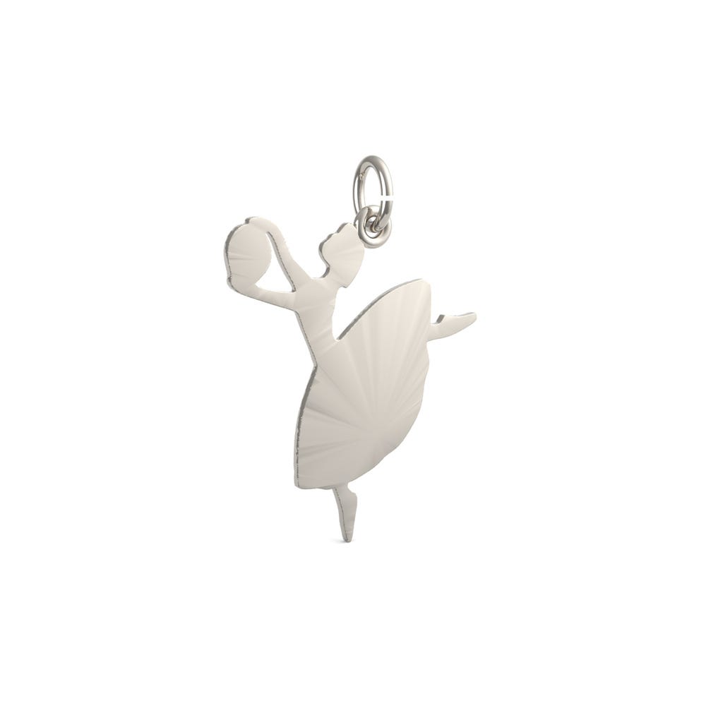 Dancer w/ Pearl Charm